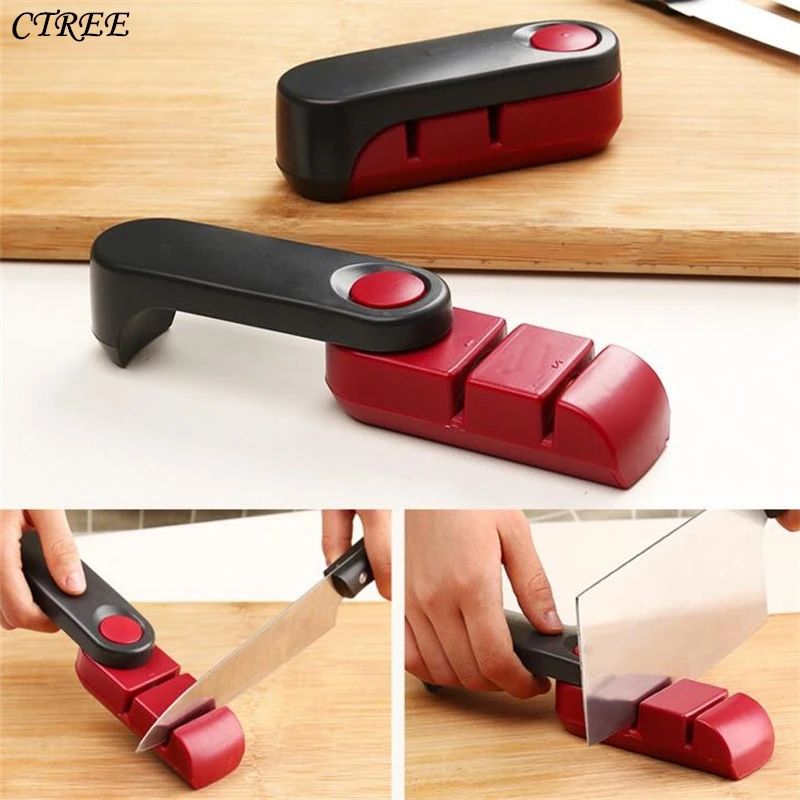CTREE Household Kitchen Knife Sharpeners Diamond Ceramic Sharpening Stone Sharpener Kitchen Knives Tools Household Tools C402
CTREE Household Kitchen Knife Sharpeners Diamond Ceramic Sharpening Stone Sharpener Kitchen Knives Tools Household Tools C402