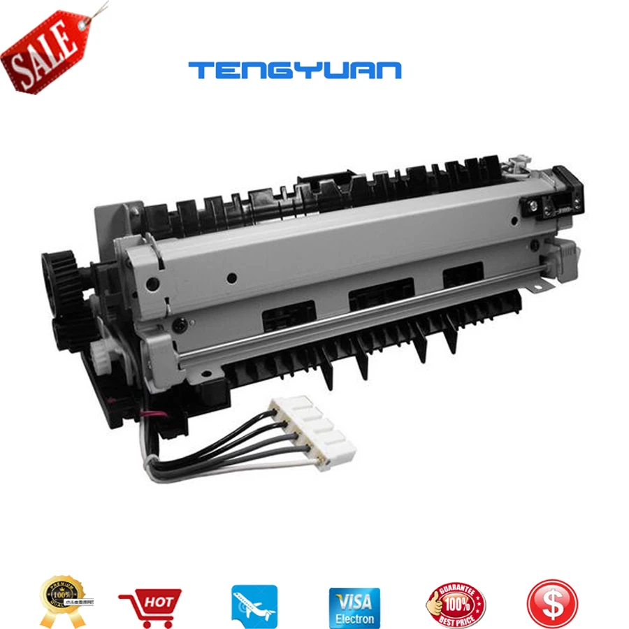 95% New original for HP LaserJet Enterprise 500 MFP M525dn M521 RM1-8508-000 RM1-8508 RM1-8509-000 RM1-8509 fuser assembly
95% New original for HP LaserJet Enterprise 500 MFP M525dn M521 RM1-8508-000 RM1-8508 RM1-8509-000 RM1-8509 fuser assembly