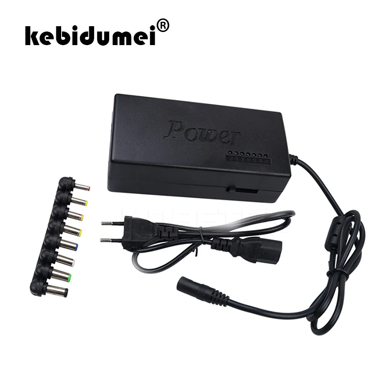kebidumei 12-24V 4.5A Universal Laptop power Adapter Charger for Acer ASUS DELL Thinkpad Lenovo Sony Toshiba Samsung Laptop
kebidumei 12-24V 4.5A Universal Laptop power Adapter Charger for Acer ASUS DELL Thinkpad Lenovo Sony Toshiba Samsung Laptop