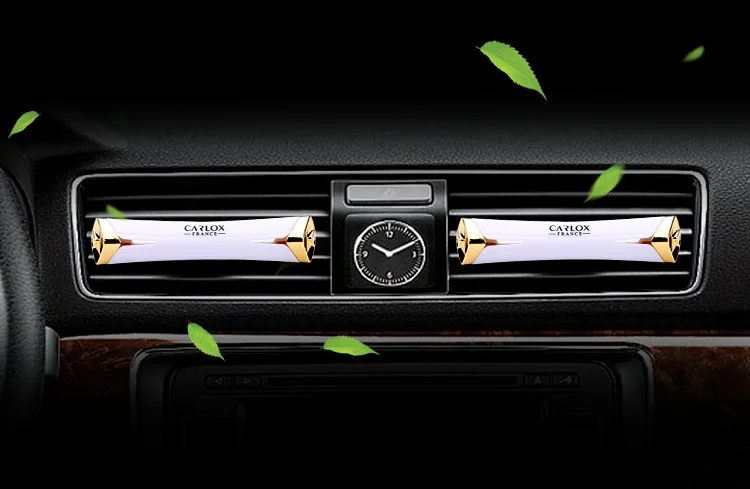 Car-styling perfume car air freshener Auto outlet perfume Vent air freshener in the car Air Conditioning Clip Magnet Diffuser