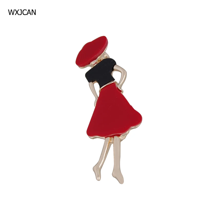 WXJCAN Ballet dancer ballerinas brooches dance brooch Hijab pin up clips scarf hats shoulder corsages bouquet joias ouro B5034
WXJCAN Ballet dancer ballerinas brooches dance brooch Hijab pin up clips scarf hats shoulder corsages bouquet joias ouro B5034