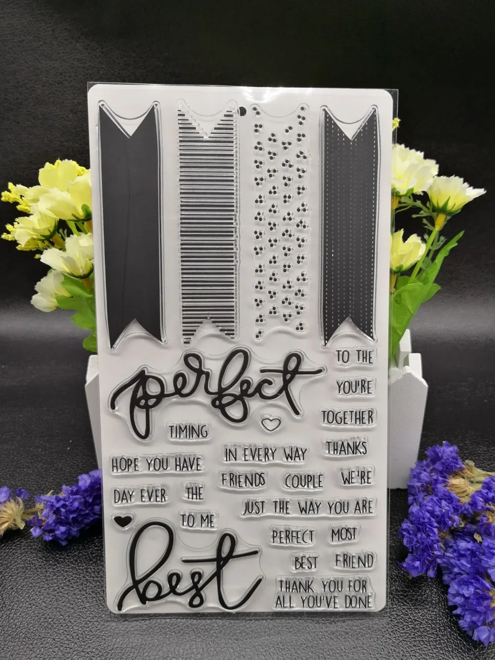 Label Clear Silicone Rubber Stamp for DIY scrapbooking/photo album Decorative craft A79
Label Clear Silicone Rubber Stamp for DIY scrapbooking/photo album Decorative craft A79