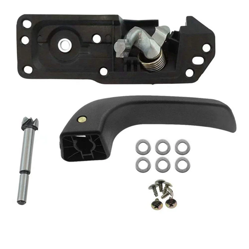 Car left door handle driver side indoor door put glove strap tool for 2007-2013 Chevrolet Silverado GMC Sierra 20833606,208714 
Car left door handle driver side indoor door put glove strap tool for 2007-2013 Chevrolet Silverado GMC Sierra 20833606,208714