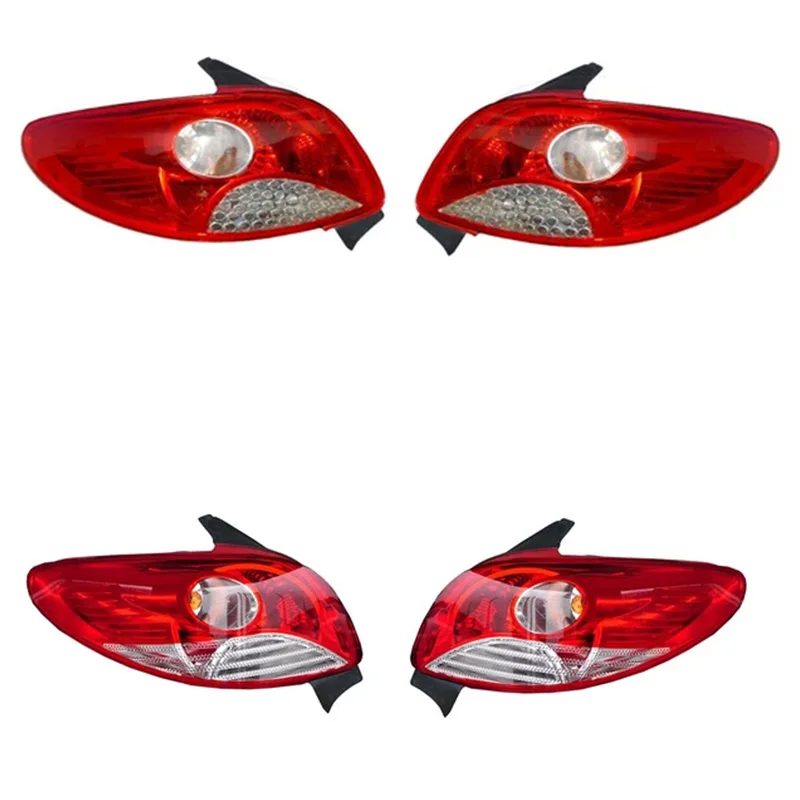 1pcs Car Light Lamp housing For peugeot 207 08-14 Hatchback sedan Car-Styling Rear Left Right Tail Light Lamp Reversing light
1pcs Car Light Lamp housing For peugeot 207 08-14 Hatchback sedan Car-Styling Rear Left Right Tail Light Lamp Reversing light