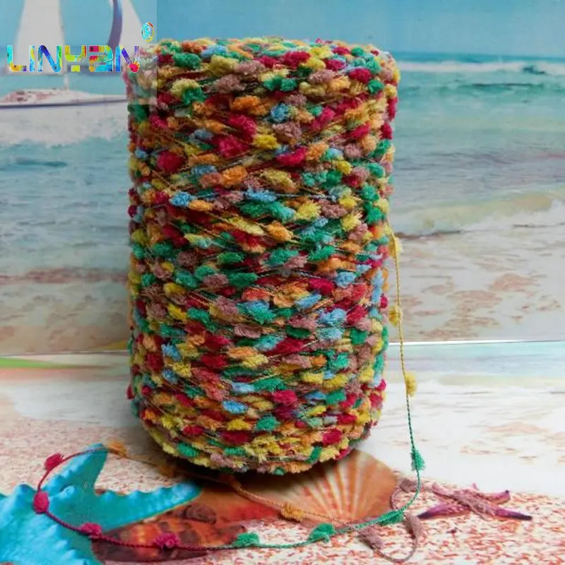 100g summer style sewing thread yarn for knitting cotton yarn for crochet new characteristics of fancy Doug chunky t50
100g summer style sewing thread yarn for knitting cotton yarn for crochet new characteristics of fancy Doug chunky t50