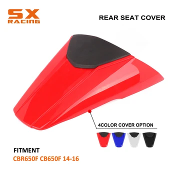 Motorbike Colorful Rear Seat Cover Cowl For HONDA CBR650F CB650F CBR CB 650F 2014 2015 2016 2014-2016 Motorcycle
Motorbike Colorful Rear Seat Cover Cowl For HONDA CBR650F CB650F CBR CB 650F 2014 2015 2016 2014-2016 Motorcycle