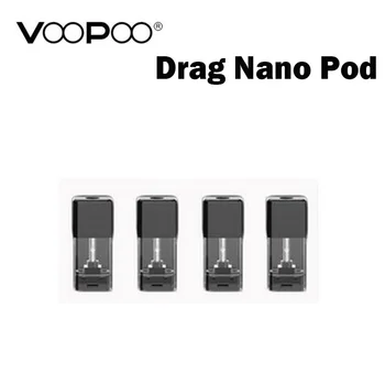 Voopoo Drag Nano Pod Kit Replacement Cartridge 1ml Capacity Pod Atomizer For Drag Nano
Voopoo Drag Nano Pod Kit Replacement Cartridge 1ml Capacity Pod Atomizer For Drag Nano