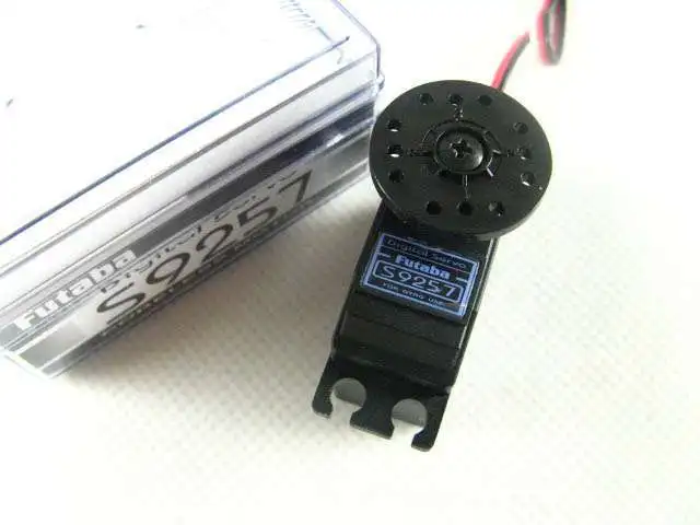 Best Deal FUTABA S9257 tiny tail locking digital servo small size copter specifized Mini Digital Servo for GYRO Use
Best Deal FUTABA S9257 tiny tail locking digital servo small size copter specifized Mini Digital Servo for GYRO Use