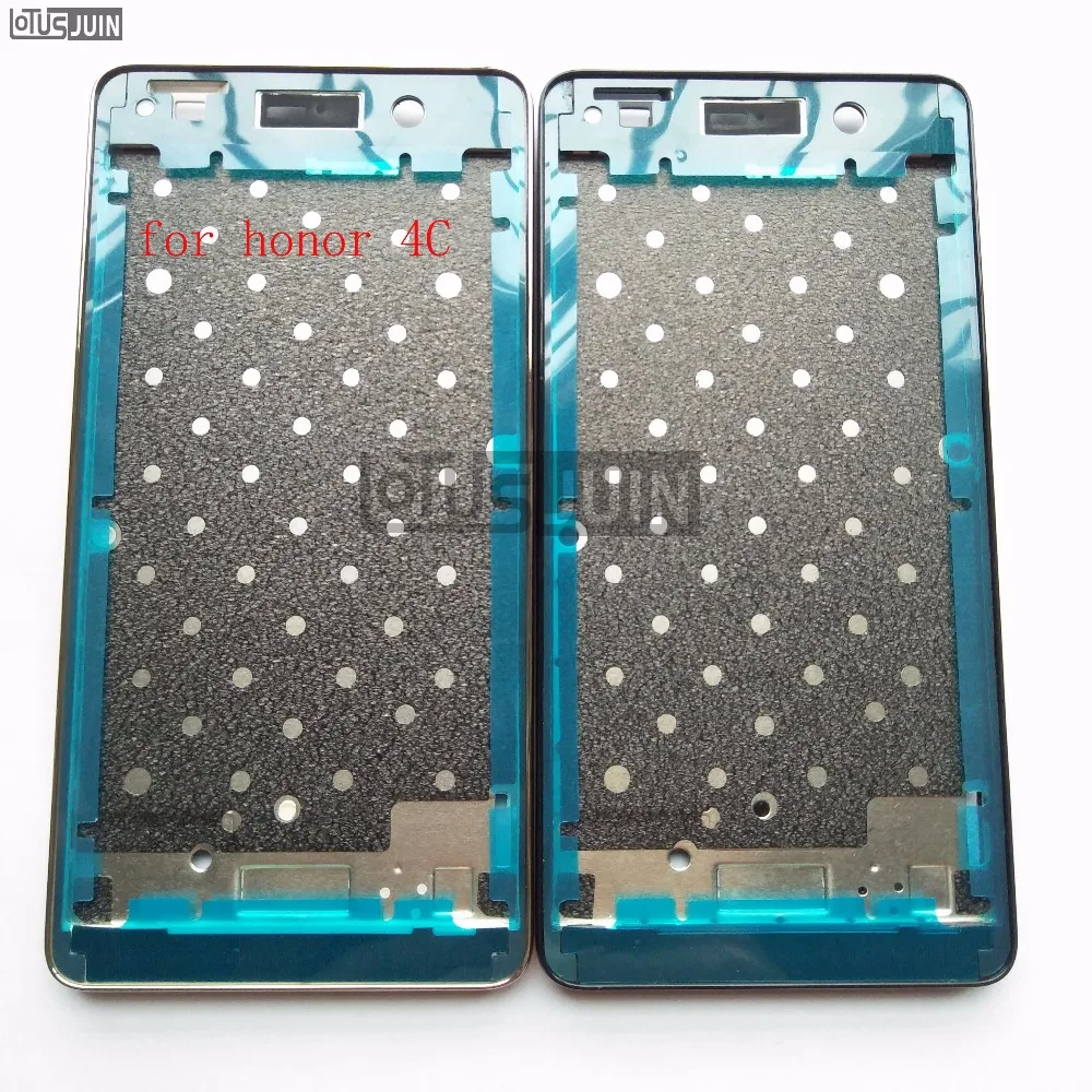 NEW Front Frame Bezel Housing For Huawei Honor 4C Screen Holder Middle Frame Replacement Parts
NEW Front Frame Bezel Housing For Huawei Honor 4C Screen Holder Middle Frame Replacement Parts
