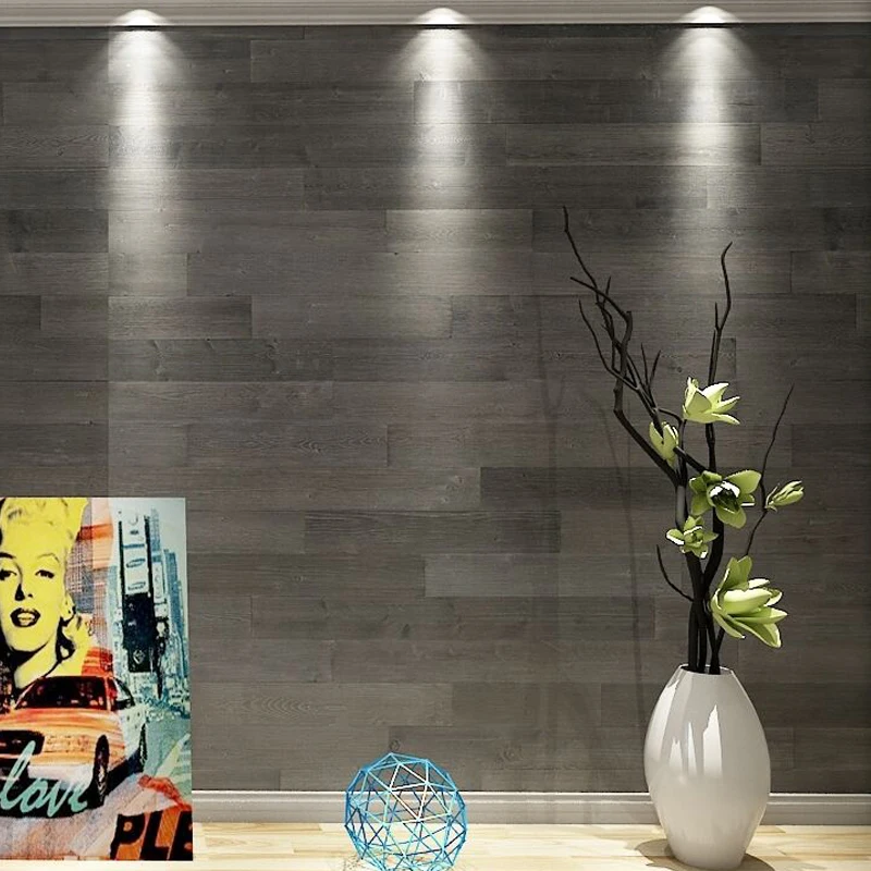 Art3d Reclaimed Wood Wall Panels Easy Peel and Stick Wood Plank, Dark Grey (16 Sq Ft) SMT-A15402
Art3d Reclaimed Wood Wall Panels Easy Peel and Stick Wood Plank, Dark Grey (16 Sq Ft) SMT-A15402