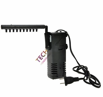 Aquarium internal filter sunsun JP043F Multifunction 7W Submersible Internal Filter Pump with accessories Sponge for fish tank
Aquarium internal filter sunsun JP043F Multifunction 7W Submersible Internal Filter Pump with accessories Sponge for fish tank