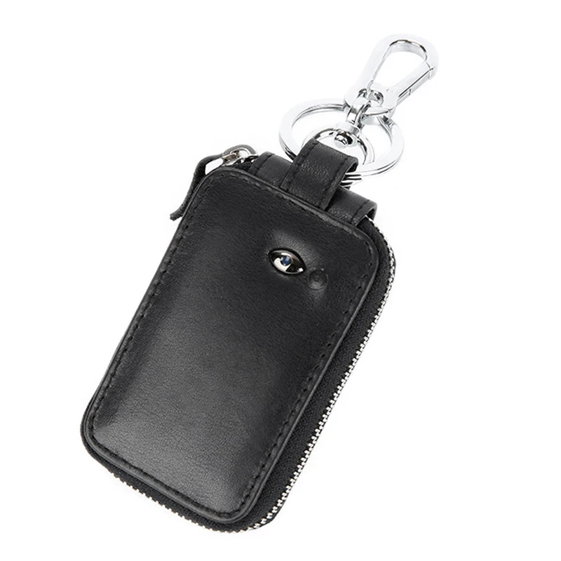 Leather Bluetooth Anti Lost Key Chain Gps Smart Key Case Multifunction Organizer Case
Leather Bluetooth Anti Lost Key Chain Gps Smart Key Case Multifunction Organizer Case