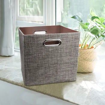 4Pcs Fashion Linen Cotton Foldable Storage Ottoman Locker Fabric Toy Storage Box Storage Case Container cosmetics organizer #R30
4Pcs Fashion Linen Cotton Foldable Storage Ottoman Locker Fabric Toy Storage Box Storage Case Container cosmetics organizer #R30