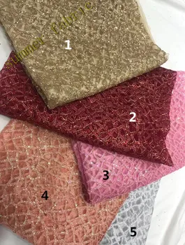 shining glued glitter sequins lace fabric african tulle mesh fabric for party dress
shining glued glitter sequins lace fabric african tulle mesh fabric for party dress