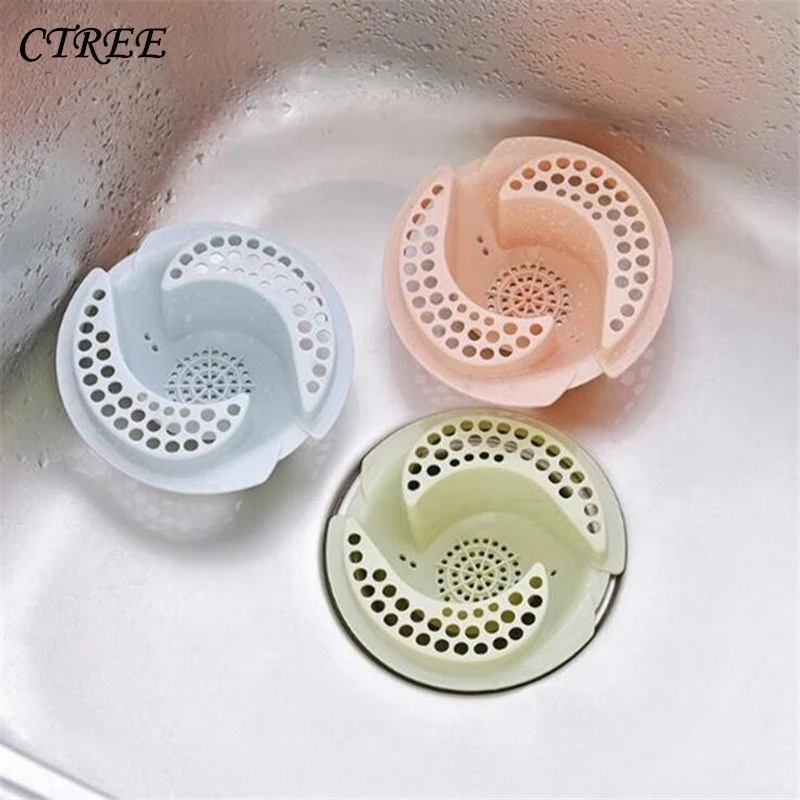CTREE 1Pcs High Quality Drains Sink Strainers Filter Sewer Drain Hair Colander Bathroom Cleaning Sink Kitchen Accessories C435
CTREE 1Pcs High Quality Drains Sink Strainers Filter Sewer Drain Hair Colander Bathroom Cleaning Sink Kitchen Accessories C435