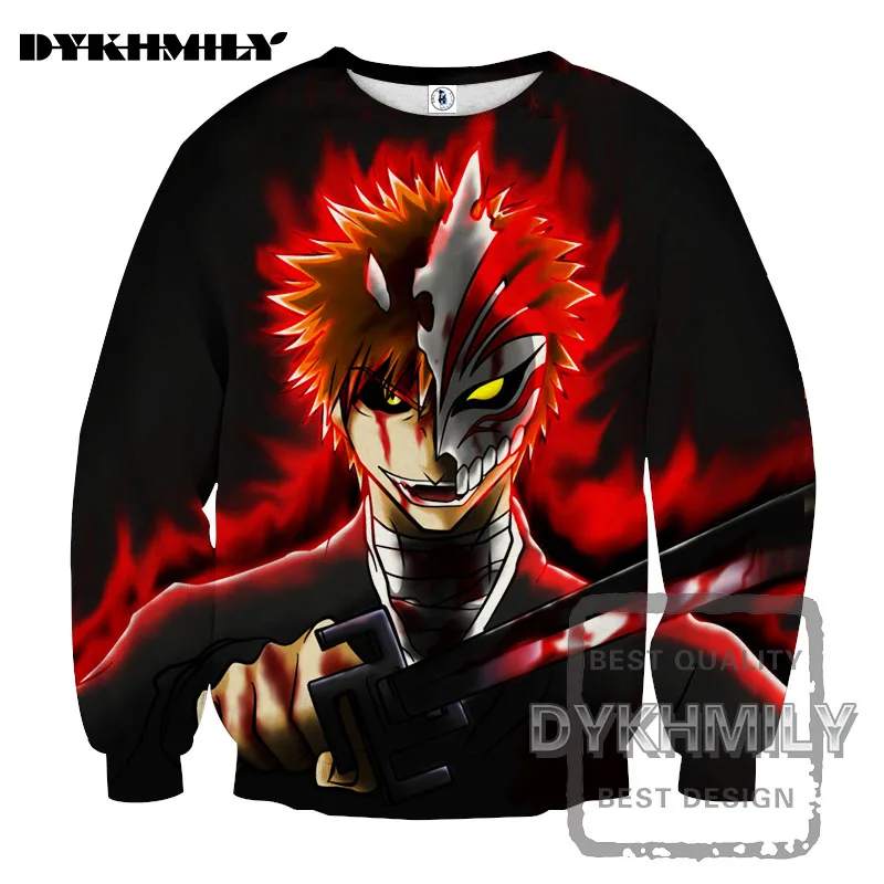 Dykhmily 2017 New Design Bleach Kurosaki Ichigo Half Face Red 3d Print Hooded O-neck Hip Hop Mens Hoodies And Sweatshirts Cool
Dykhmily 2017 New Design Bleach Kurosaki Ichigo Half Face Red 3d Print Hooded O-neck Hip Hop Mens Hoodies And Sweatshirts Cool