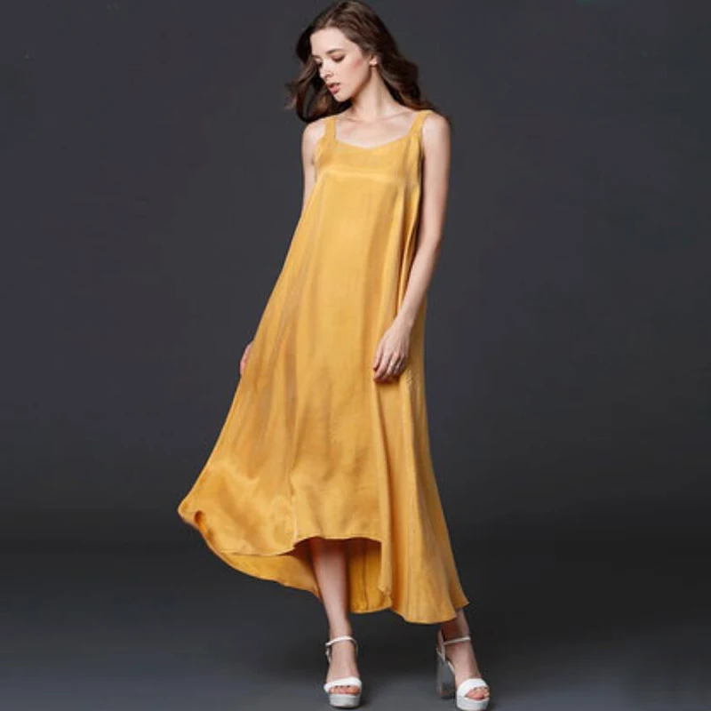 Summer Dress Vintage Women Elegant Yellow Long Beach Dress Female Causal Boho Dresses O-Neck Vestidos Free Shipping
Summer Dress Vintage Women Elegant Yellow Long Beach Dress Female Causal Boho Dresses O-Neck Vestidos Free Shipping