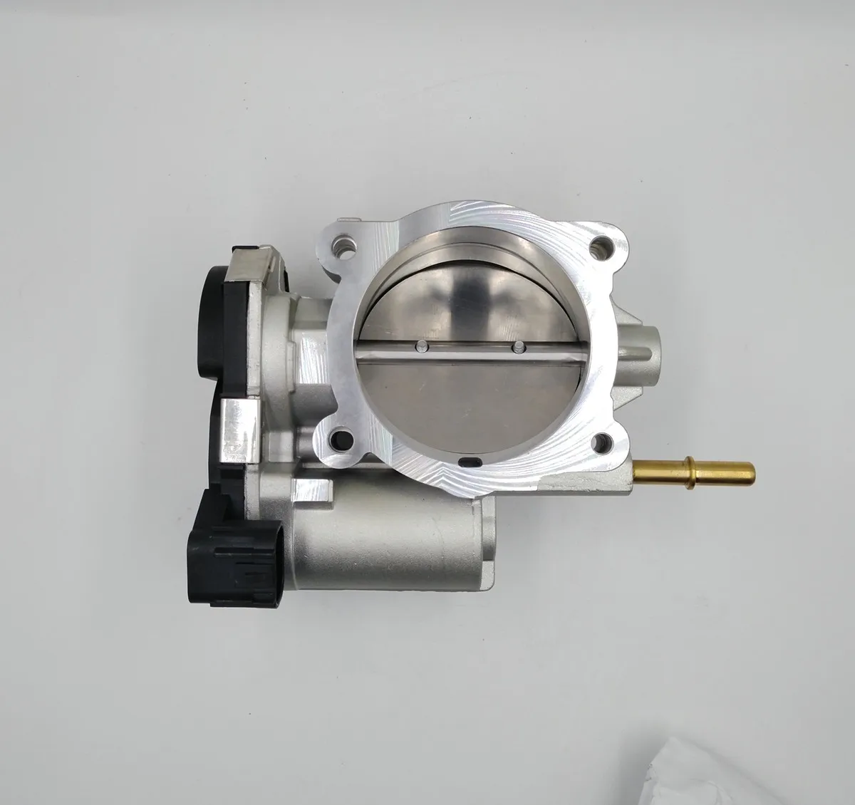 Throttle Body Assembly with Motor and Magnetic Throttle position sensor TPS For Chevrolet Colorado GMC Buick
Throttle Body Assembly with Motor and Magnetic Throttle position sensor TPS For Chevrolet Colorado GMC Buick