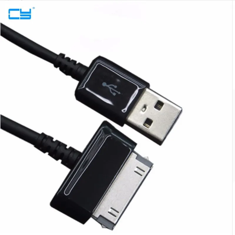 1 шт. USB кабель для передачи данных зарядный samsung galaxy tab 2 3 Tablet 10 P3100 / P3110 P5100 P5110/N8000/P1000