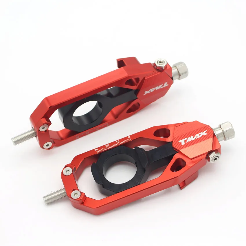 For Yamaha T-Max 530 TMAX 530 2012 2013 2014 2015 2016 Motorcycle Chain Adjuster Tensioners Strut Mount Stand Adjuster
For Yamaha T-Max 530 TMAX 530 2012 2013 2014 2015 2016 Motorcycle Chain Adjuster Tensioners Strut Mount Stand Adjuster