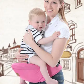 Baby Carrier Waist Stool Walkers Baby Sling Hold Waist Belt Backpack Hipseat Belt Kids Infant Hip Seat Creative Design 4 Colors
Baby Carrier Waist Stool Walkers Baby Sling Hold Waist Belt Backpack Hipseat Belt Kids Infant Hip Seat Creative Design 4 Colors