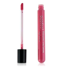 Baru 12 Warna/Set Matte Lip Gloss Lipstik Set Bibir Warna Pigmen Tahan Lama Makeup Kosmetik Alat Kecantikan(China)