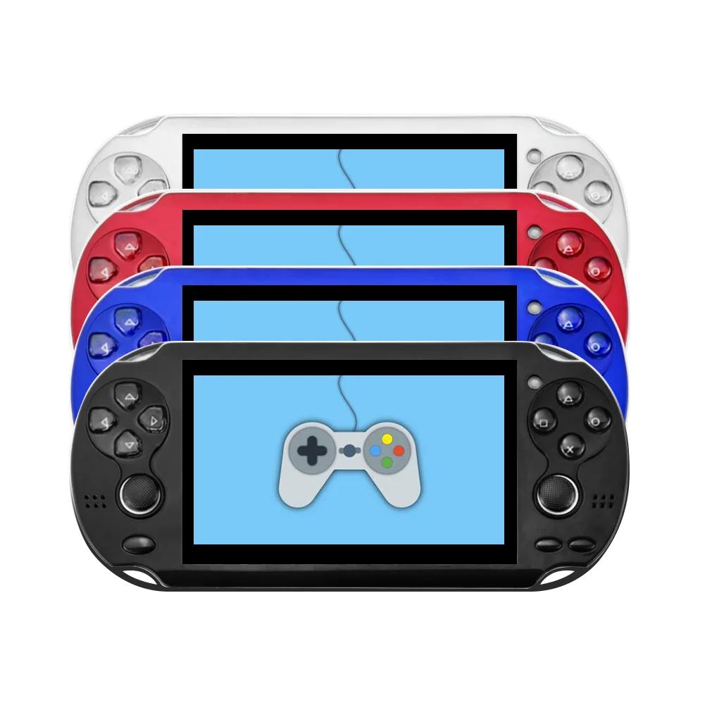 Portable handheld game console double rocker game console handheld computer retro console 10000 game
Portable handheld game console double rocker game console handheld computer retro console 10000 game