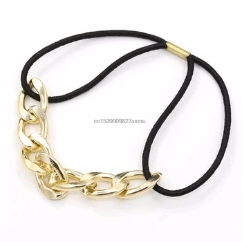 300PCS Fashion Women'sMetal Head Chain Headband Head Piece Elastic Hair Band Rope
300PCS Fashion Women'sMetal Head Chain Headband Head Piece Elastic Hair Band Rope