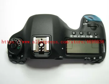 new 5D III LCD Top cover head Flash cover for Canon 5DIII top 5D Mark III open unit 5D3 Digital Camera Repair Part
new 5D III LCD Top cover head Flash cover for Canon 5DIII top 5D Mark III open unit 5D3 Digital Camera Repair Part
