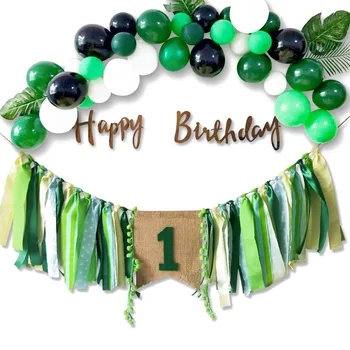 Happy 1st Birthday/Anniversary Banner Party Decorations Kids Garland Photo Booth Props Baby Boy Girl Child Bunting Supplies
Happy 1st Birthday/Anniversary Banner Party Decorations Kids Garland Photo Booth Props Baby Boy Girl Child Bunting Supplies
