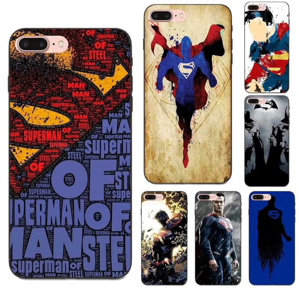 Marvel Hero Superman Black Hot Sale Fashion Cover Phone Case For Xiaomi Redmi Note 2 3 4 4A 4X 5 5A 6 6A Plus Pro S2 Y2
Marvel Hero Superman Black Hot Sale Fashion Cover Phone Case For Xiaomi Redmi Note 2 3 4 4A 4X 5 5A 6 6A Plus Pro S2 Y2