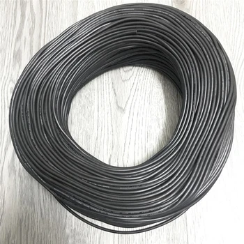 DHL 300 meters/ roll 28AWG 3 core Multi-core PVC Tinned copper wire Shielded audio signal jackets audio copper wire
DHL 300 meters/ roll 28AWG 3 core Multi-core PVC Tinned copper wire Shielded audio signal jackets audio copper wire