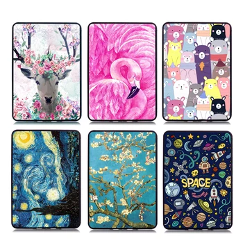 soft TPU case For Amazon All-new Kindle Paperwhite 2018 Case Kindle Paperwhite 4 10th Generation cartoon print painting cover
soft TPU case For Amazon All-new Kindle Paperwhite 2018 Case Kindle Paperwhite 4 10th Generation cartoon print painting cover
