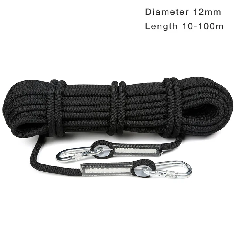 Applicable Force 18KN Diameter 12mm High Strength polypropylene Paracord Safety tools Rope
Applicable Force 18KN Diameter 12mm High Strength polypropylene Paracord Safety tools Rope