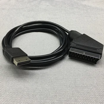 FZQWEG RGB Scart Cable Lead TV Wire for SEGA DREAMCAST Consoles 
FZQWEG RGB Scart Cable Lead TV Wire for SEGA DREAMCAST Consoles