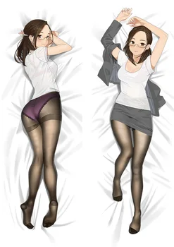 MMF hot anime Miru Tights characters sexy Yuiko Okuzumi Dakimakura pillow cover Ren Aikawa body Pillowcase Yua Nakabeni
MMF hot anime Miru Tights characters sexy Yuiko Okuzumi Dakimakura pillow cover Ren Aikawa body Pillowcase Yua Nakabeni
