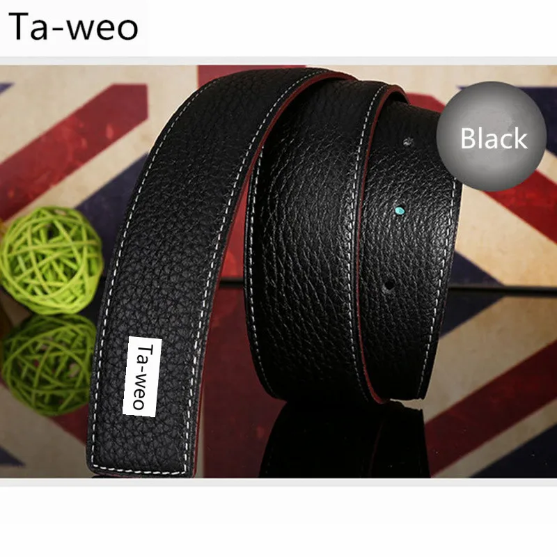 (No Buckle, Only Belt)Fashion Unisex Genuine Leather Belts For Women Designer Belts Men High Quality Leather Belt Luxury
(No Buckle, Only Belt)Fashion Unisex Genuine Leather Belts For Women Designer Belts Men High Quality Leather Belt Luxury