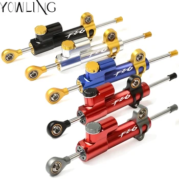 For YAMAHA FZ6 FAZER FZ6R 2009-2016 Motorcycle Accessories Damper Steering StabilizerLinear Reversed Safety Control FZ6S/FZ6N
For YAMAHA FZ6 FAZER FZ6R 2009-2016 Motorcycle Accessories Damper Steering StabilizerLinear Reversed Safety Control FZ6S/FZ6N