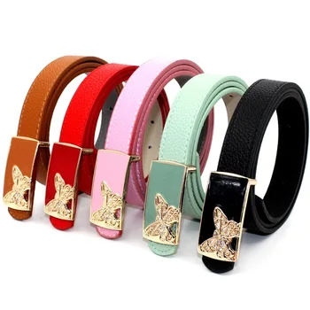 Women's Belt Simple Baitao Korean Belt Ladies Retro Students Black Literature and Art Leisure Jeans Drop Oil Butterflies
Women's Belt Simple Baitao Korean Belt Ladies Retro Students Black Literature and Art Leisure Jeans Drop Oil Butterflies