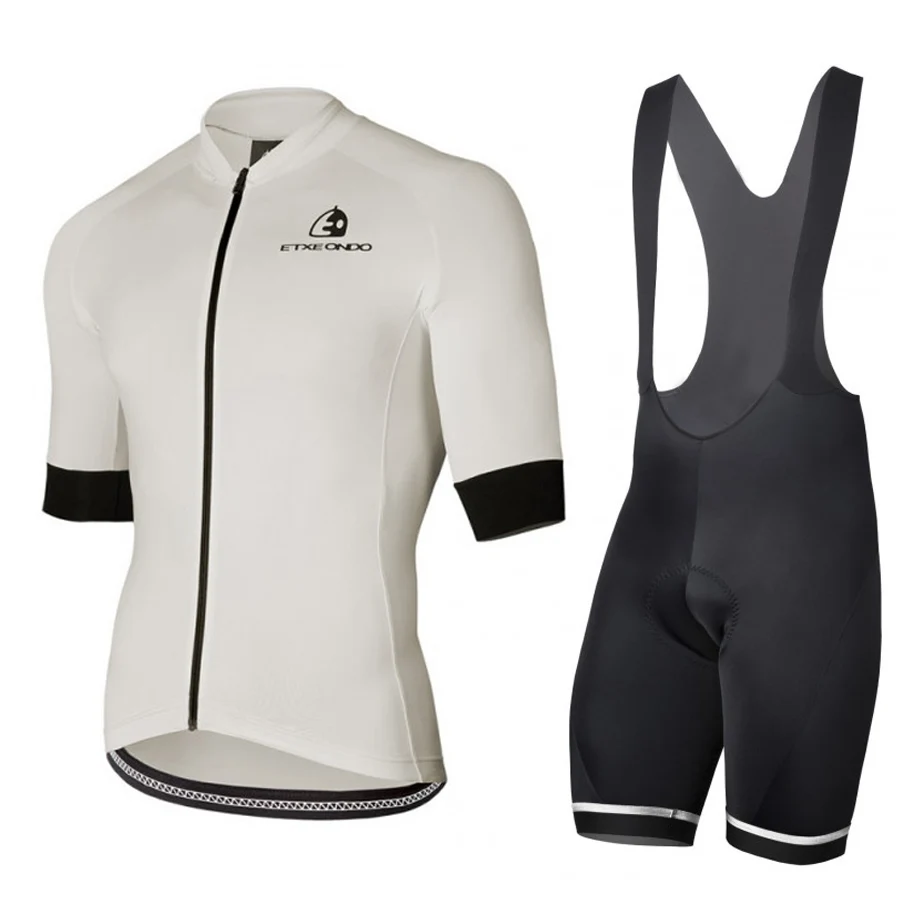 Pro Team Cycling Clothing Etxeondo bib sets 2019 Summer for Men Short Sleeve Suit Quick Dry Jersey MTB Bike Kit
Pro Team Cycling Clothing Etxeondo bib sets 2019 Summer for Men Short Sleeve Suit Quick Dry Jersey MTB Bike Kit