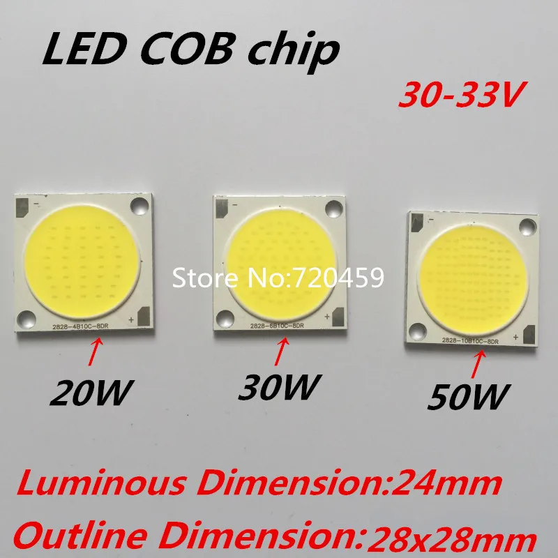 3pcs High Power COB LED chip diamete luminous dimension 24mm Taiwan chip High Bright Ceiling light source White ,Warm White
3pcs High Power COB LED chip diamete luminous dimension 24mm Taiwan chip High Bright Ceiling light source White ,Warm White