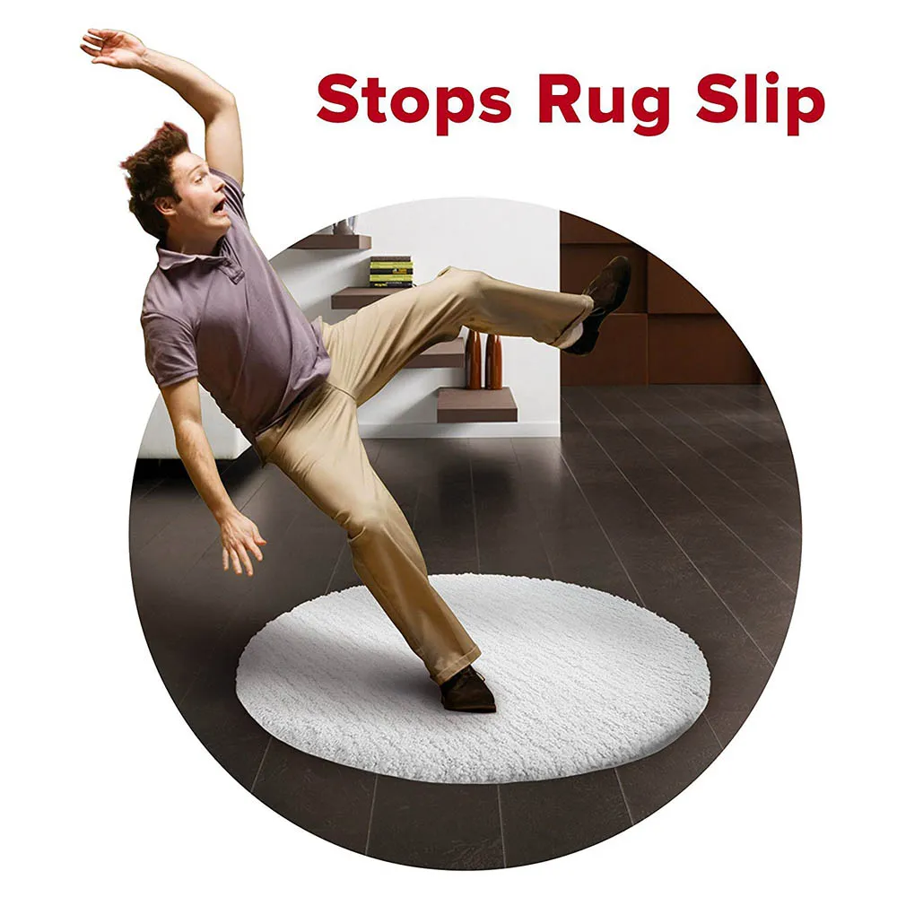 Grippers Non Slip Skid Silicone Bath Living Room Anti-skid Pads Home Supplier Non-slip Mats Fixed Carpet Rug Carpet Mat
Grippers Non Slip Skid Silicone Bath Living Room Anti-skid Pads Home Supplier Non-slip Mats Fixed Carpet Rug Carpet Mat