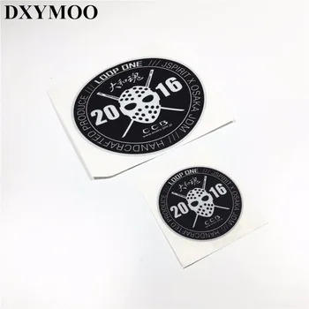 2PCS Moto Racing JDM OSAKA JSPIRIT LOOP ONE Car Sticker Reflective 3M Motorcycle Helmet Decal Vinyl
2PCS Moto Racing JDM OSAKA JSPIRIT LOOP ONE Car Sticker Reflective 3M Motorcycle Helmet Decal Vinyl