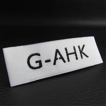 Customized Straight Cut Baby/Children Woven Labels Tags Custom Men/Women Garment Embroidered Labels 1000pcs
Customized Straight Cut Baby/Children Woven Labels Tags Custom Men/Women Garment Embroidered Labels 1000pcs
