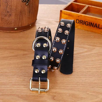 Leather Dog Collar Pet Supplies for Large Dogs Bulldog Chihuahua Puppy Bulldog Collar Chihuahua Pet Supplies Products
Leather Dog Collar Pet Supplies for Large Dogs Bulldog Chihuahua Puppy Bulldog Collar Chihuahua Pet Supplies Products