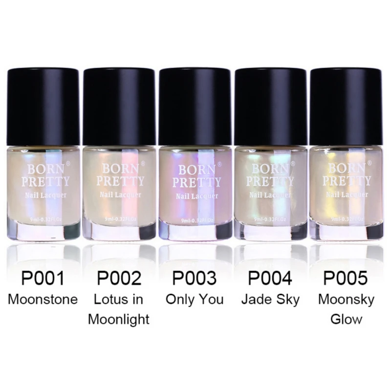 9ml Shell Glitter Magic Pearlescent Nail Polish Clear Gleam Glossy Nail Lacquer Manicure Nail Art Polish E1
9ml Shell Glitter Magic Pearlescent Nail Polish Clear Gleam Glossy Nail Lacquer Manicure Nail Art Polish E1