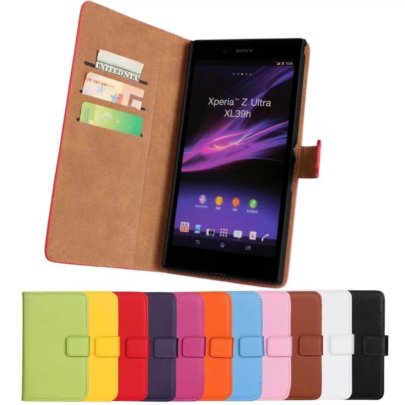 For Sony Xperia Z Ultra C6802 C6806 C6833 Cases Leather Wallet Cover Coque For Sony Z C6603 C6602 Phone Case Etui Capinha Capa
For Sony Xperia Z Ultra C6802 C6806 C6833 Cases Leather Wallet Cover Coque For Sony Z C6603 C6602 Phone Case Etui Capinha Capa