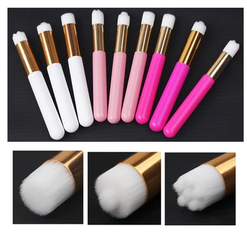 1PC Eyelash Cleaning Brush Lash Shampoo Brush Eyebrow Nose Blackhead Cleaning Brush Washing Makeup Skin Care Mousse Brush Tools
1PC Eyelash Cleaning Brush Lash Shampoo Brush Eyebrow Nose Blackhead Cleaning Brush Washing Makeup Skin Care Mousse Brush Tools