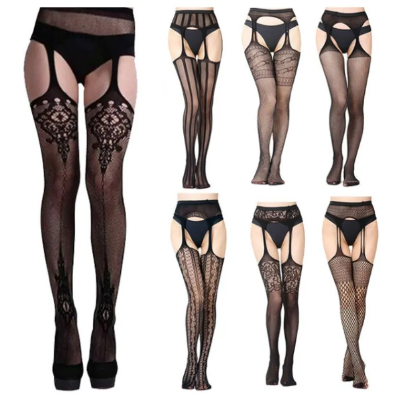 Women Teddy langerie Sexy Tights Stockings Fishnet Transparent Erotic Lingerie Pantyhose Baby Doll Sexy Lingerie Porno Underwear
Women Teddy langerie Sexy Tights Stockings Fishnet Transparent Erotic Lingerie Pantyhose Baby Doll Sexy Lingerie Porno Underwear