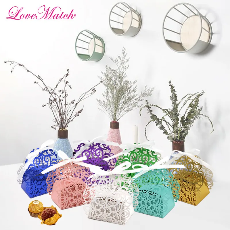 50 Pcs/Lots Vines Laser cut candy box for birthday party Wedding favor box Wedding gifts for guests Paper box and Gift box
50 Pcs/Lots Vines Laser cut candy box for birthday party Wedding favor box Wedding gifts for guests Paper box and Gift box